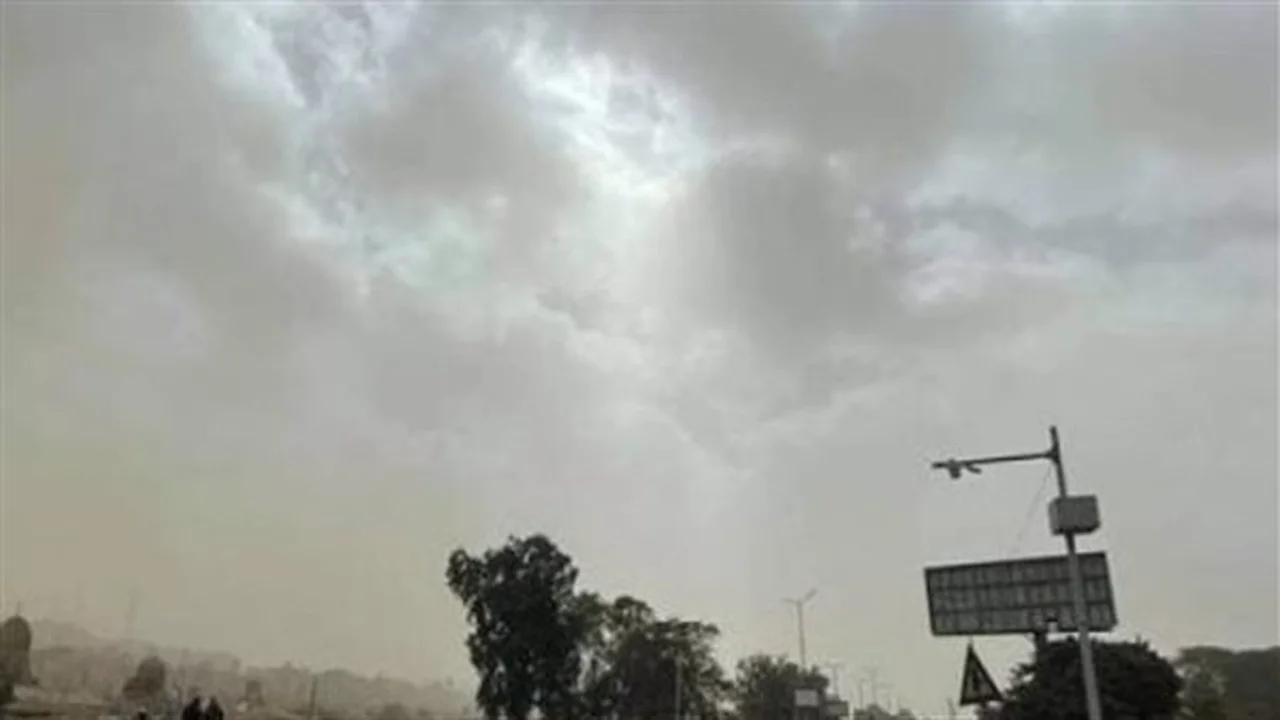 تقلبات جوية وأمطار مرتقبة في المحافظات من الإسكندرية وصولاً إلى مدينة أسوان